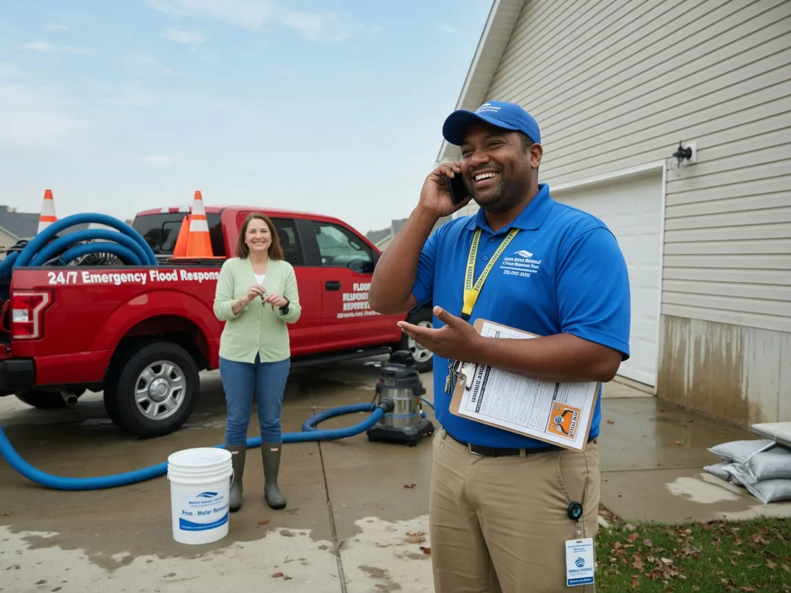 Storm Damage Water Removal Moshannon, PA FAQs